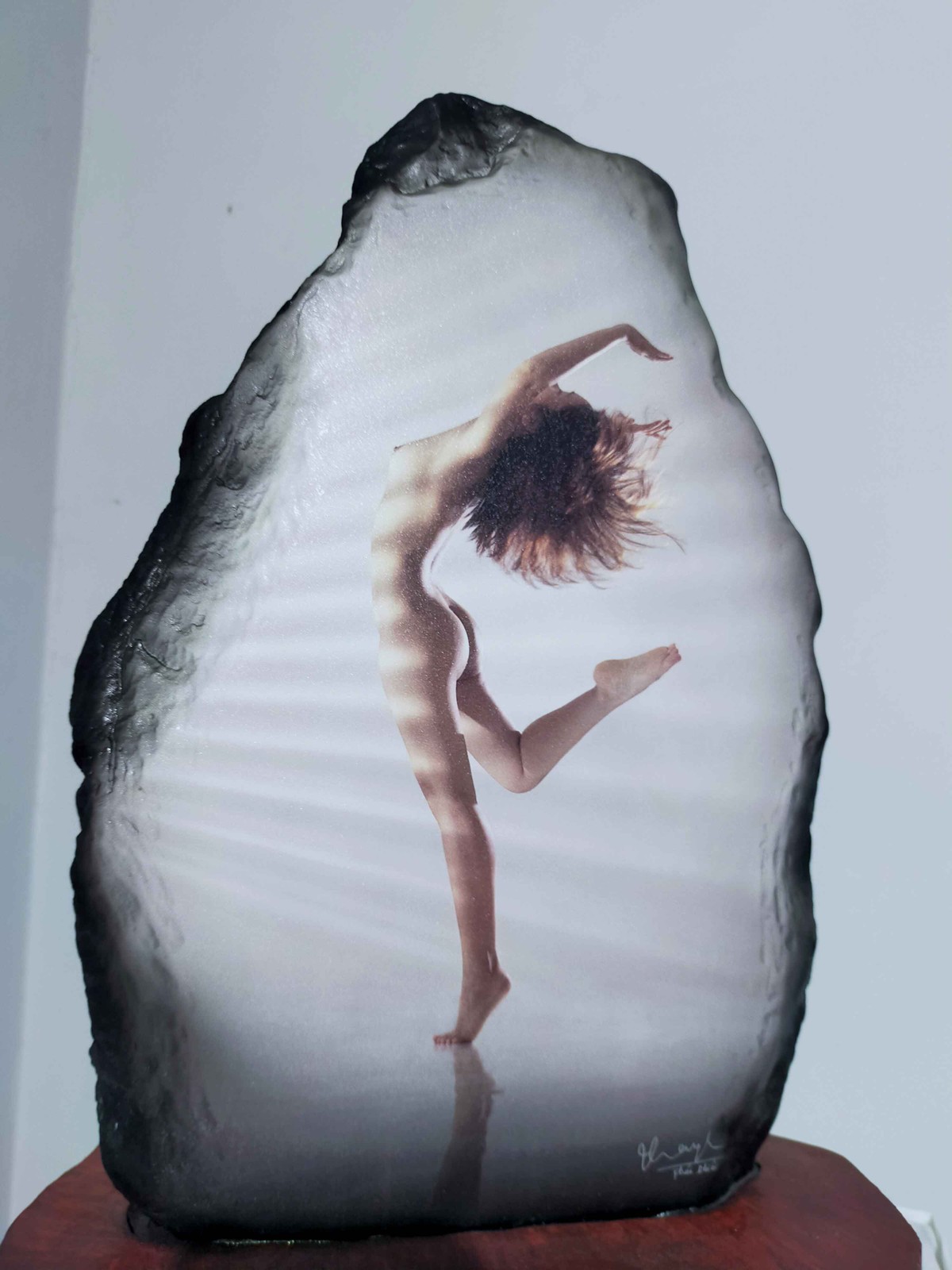 Thanh tao khi ngắm “Hồn Đá”  ảnh 15