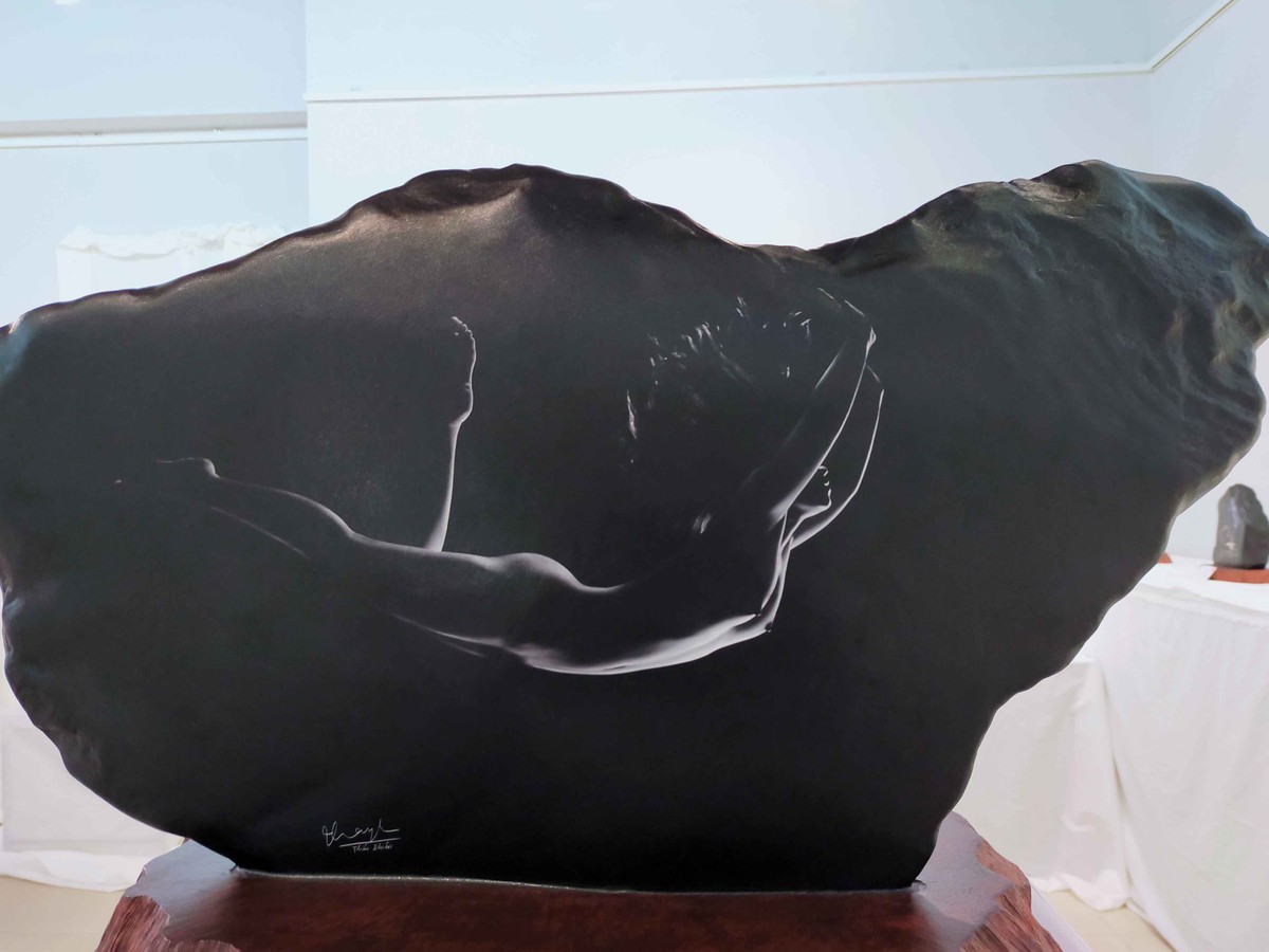 Thanh tao khi ngắm “Hồn Đá”  ảnh 16