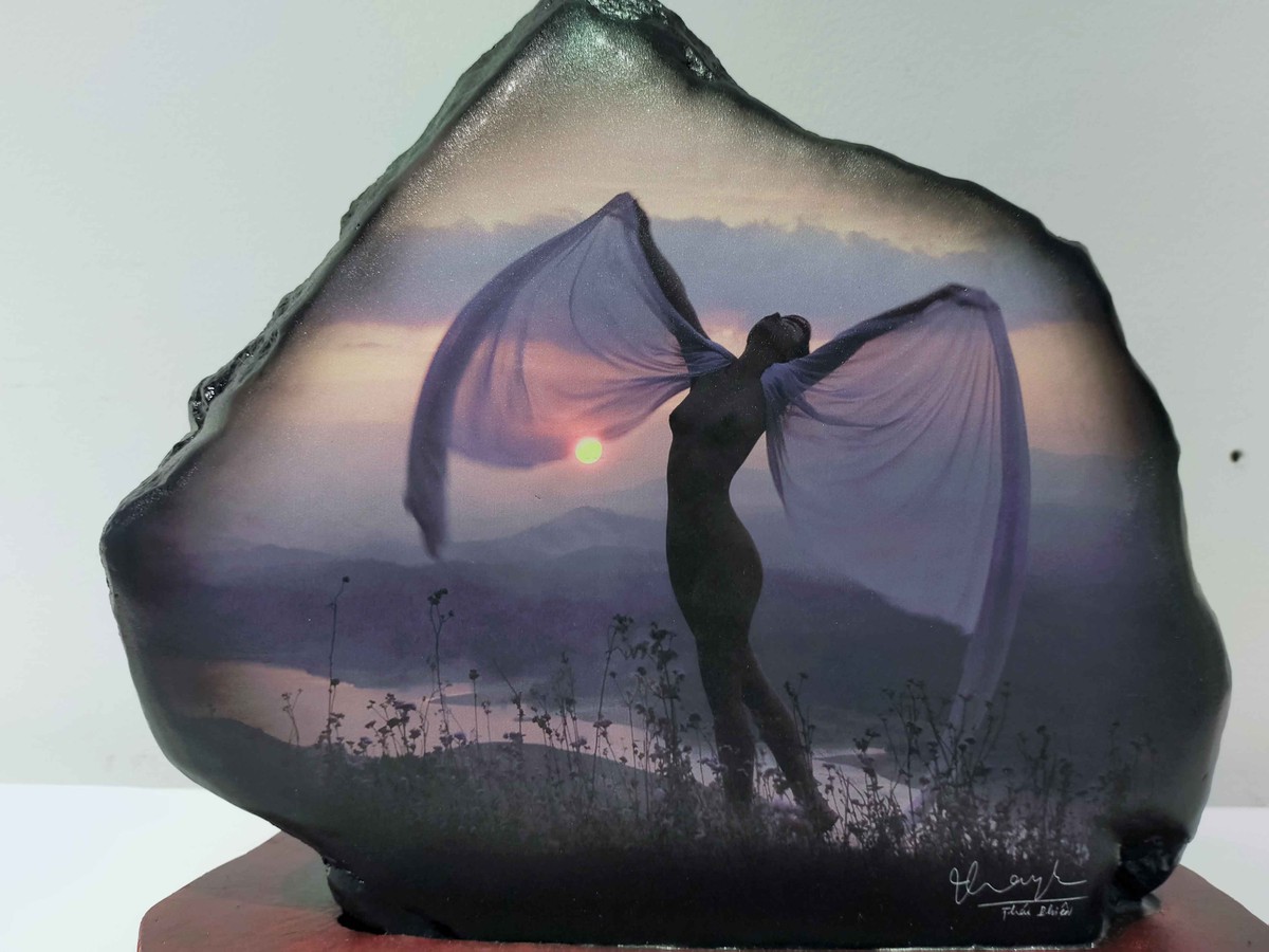 Thanh tao khi ngắm “Hồn Đá”  ảnh 17