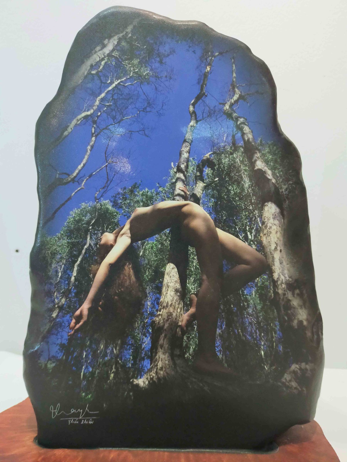 Thanh tao khi ngắm “Hồn Đá”  ảnh 8