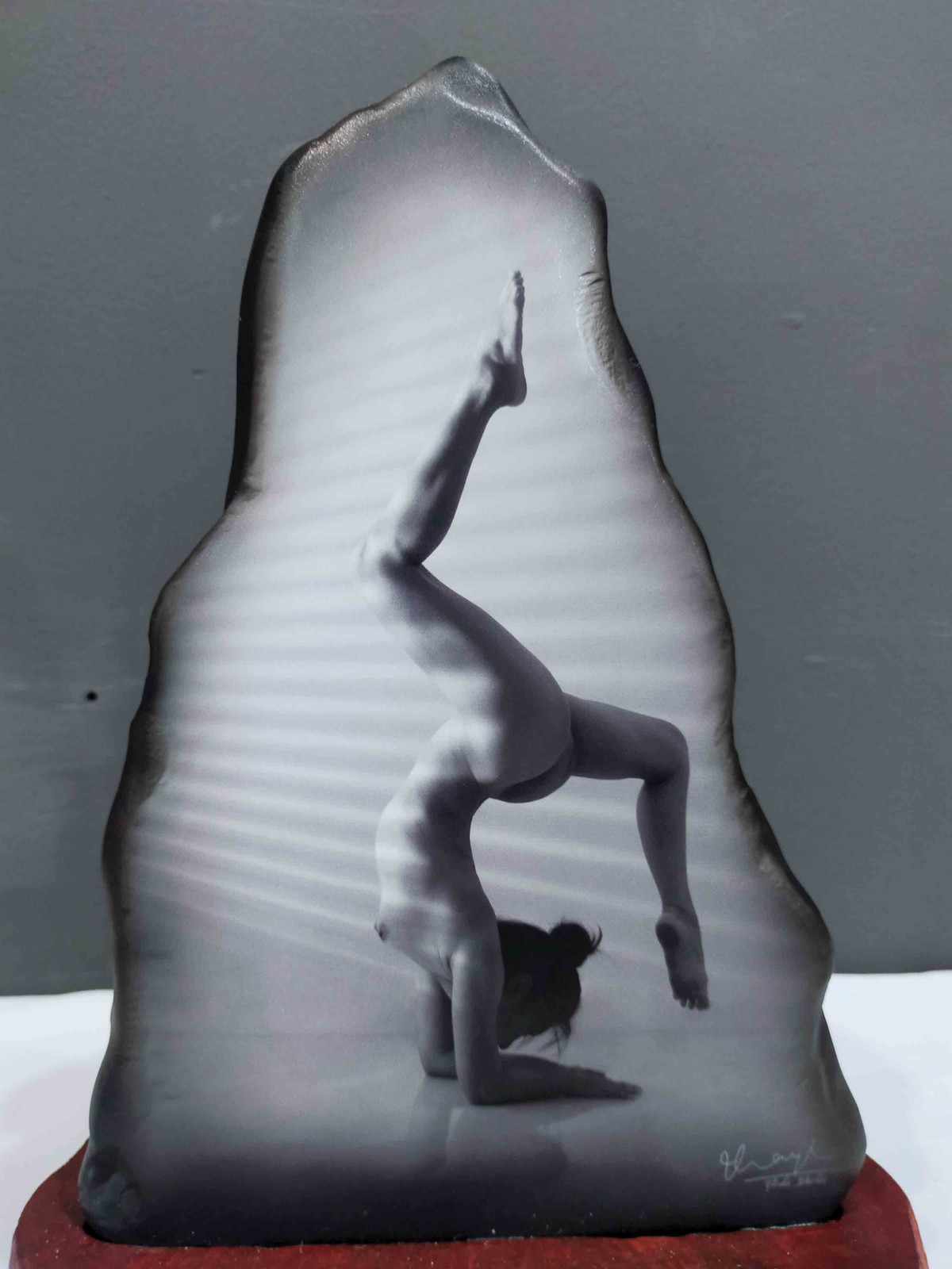 Thanh tao khi ngắm “Hồn Đá”  ảnh 10