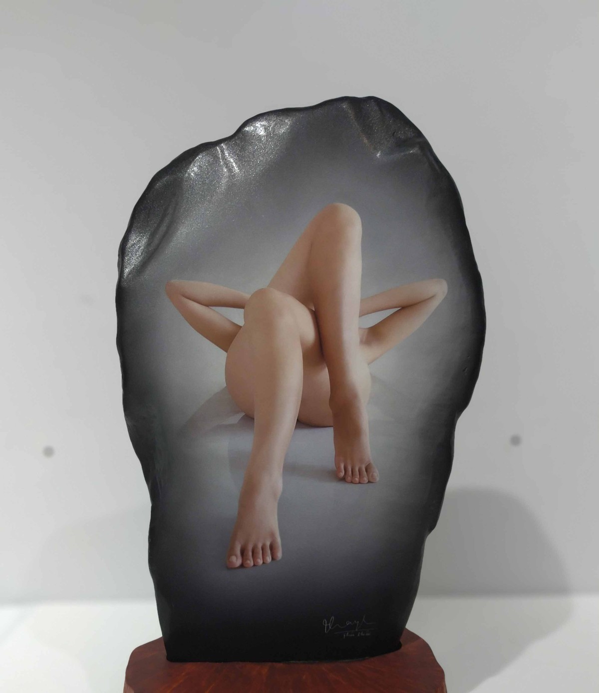 Thanh tao khi ngắm “Hồn Đá”  ảnh 11