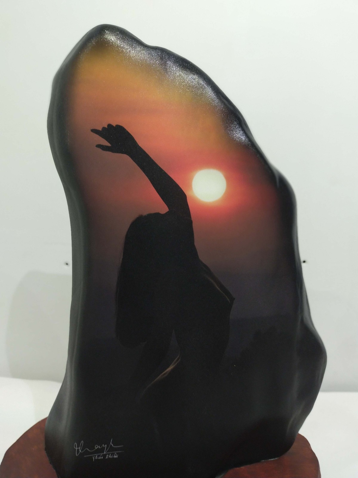 Thanh tao khi ngắm “Hồn Đá”  ảnh 12