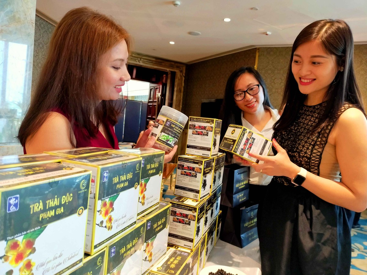 Công bố 100 sản phẩm, dịch vụ Tin & Dùng do người tiêu dùng bình chọn 2019 ảnh 2