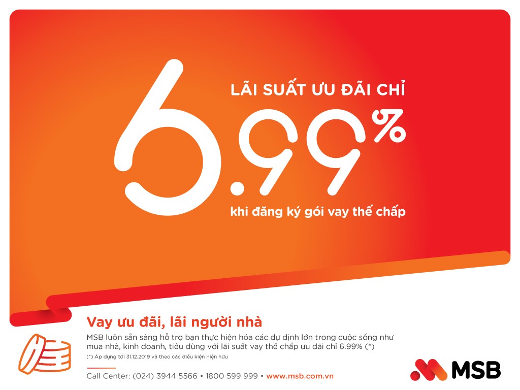 Nhu cầu tiêu dùng tăng cao, ngân hàng tung nhiều gói tín dụng ưu đãi cuối năm ảnh 1