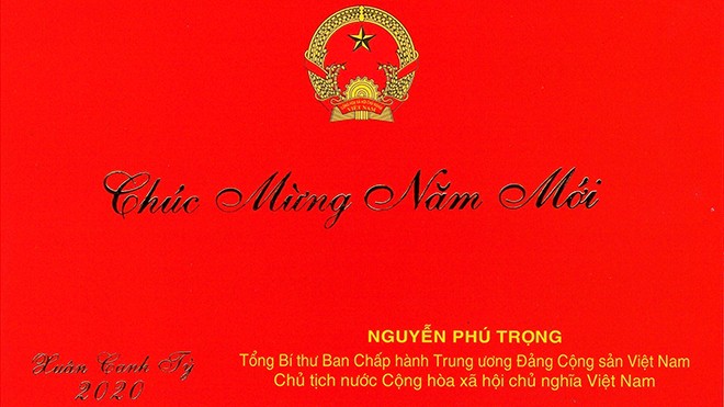 Hòa bình, hạnh phúc, ấm no - Rạng danh Tổ quốc, cơ đồ Việt Nam! ảnh 1