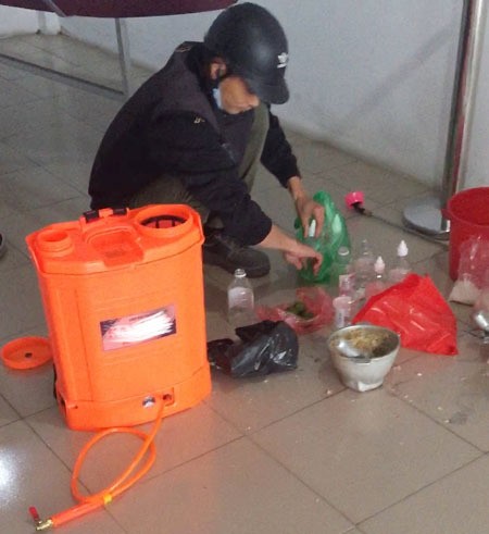 Những cách chống dịch nCoV 'cười ra nước mắt' ảnh 1