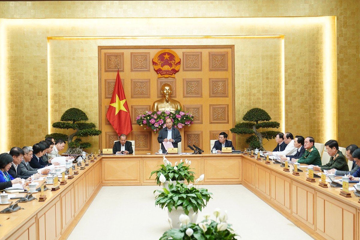 Thủ tướng: Chưa chốt ngay thời điểm học sinh đi học trở lại ảnh 1