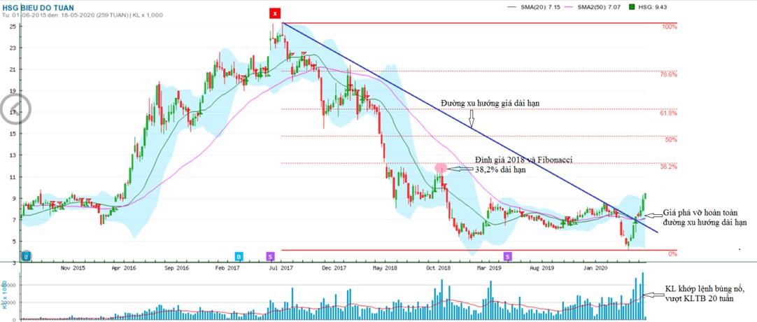 Hoa Sen (HSG) tái cấu trúc thành công, giá cổ phiếu tăng vượt đỉnh 1 năm ảnh 5