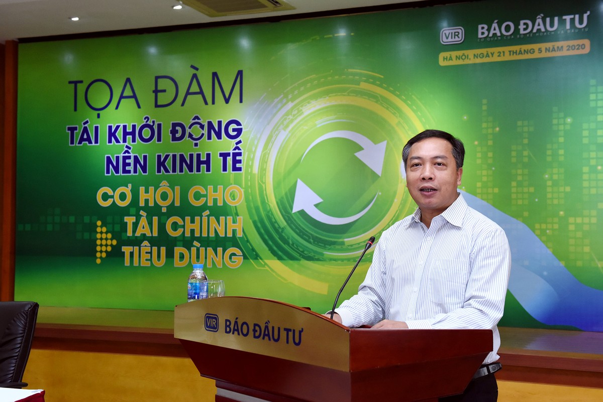 Tái khởi động nền kinh tế, cơ hội cho tài chính tiêu dùng ảnh 12