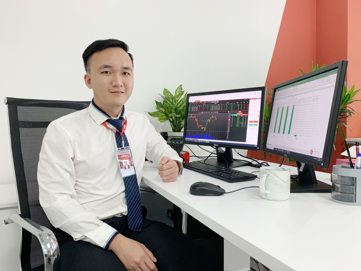 VPS: Bến đỗ của nhân sự môi giới chứng khoán trẻ ảnh 1