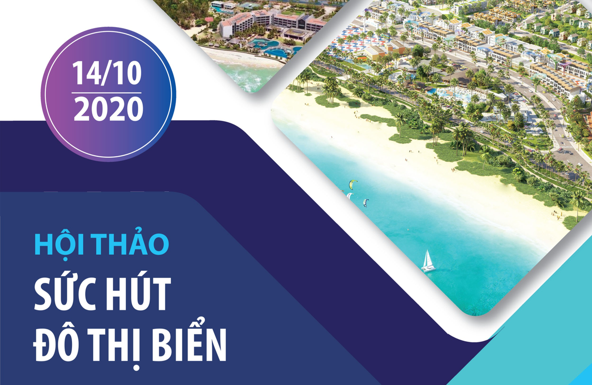 Bất động sản biển: Khởi động cuộc chơi lớn ảnh 1