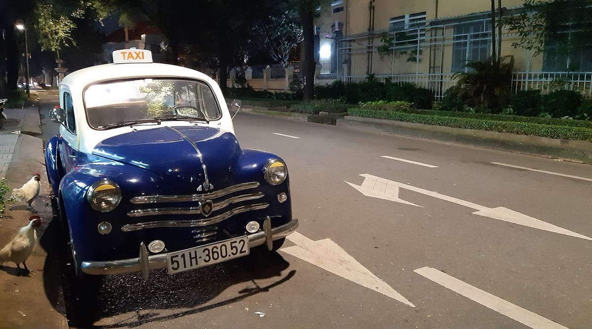 Sài Gòn không khi nào làm ta hết bất ngờ - Ảnh: Thành Nguyễn. Sài Gòn không khi nào làm ta hết bất ngờ - Ảnh: Thành Nguyễn.