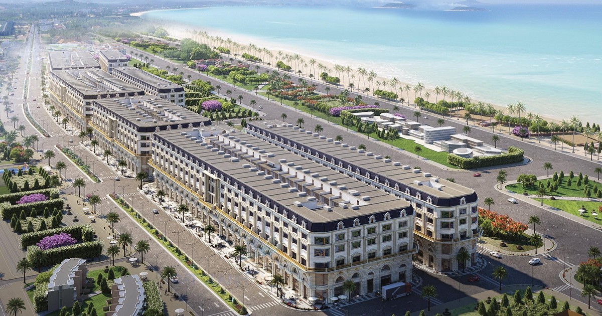 Dự án cao cấp La Maison Premium Thành phố Tuy Hòa Tỉnh Phú Yên.