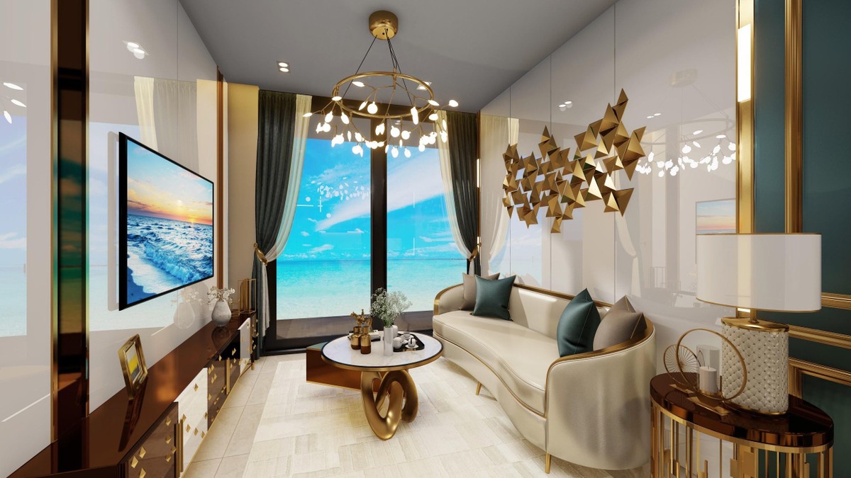 Các căn hộ tại CSJ Tower được thiết kế sang trọng và hiện đại. Các căn hộ tại CSJ Tower được thiết kế sang trọng và hiện đại.