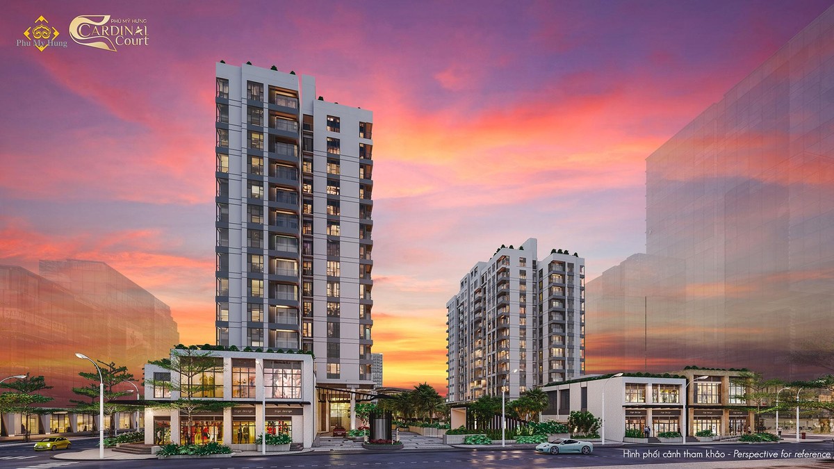 Bất động sản nhà ở tại CBD luôn được ví như kim cương: Hiếm có, khó tìm. Ngay cả lượng giao dịch trên thị trường thứ cấp cũng luôn ít ỏi bởi rất hiếm khi có sản phẩm bán ra. Điều này lý giải vì sao Cardinal Court thu hút sự quan tâm mạnh mẽ từ thị trường. Dự kiến trong quý 2 này, dự án sẽ được công bố. Bất động sản nhà ở tại CBD luôn được ví như kim cương: Hiếm có, khó tìm. Ngay cả lượng giao dịch trên thị trường thứ cấp cũng luôn ít ỏi bởi rất hiếm khi có sản phẩm bán ra. Điều này lý giải vì sao Cardinal Court thu hút sự quan tâm mạnh mẽ từ thị trường. Dự kiến trong quý 2 này, dự án sẽ được công bố.