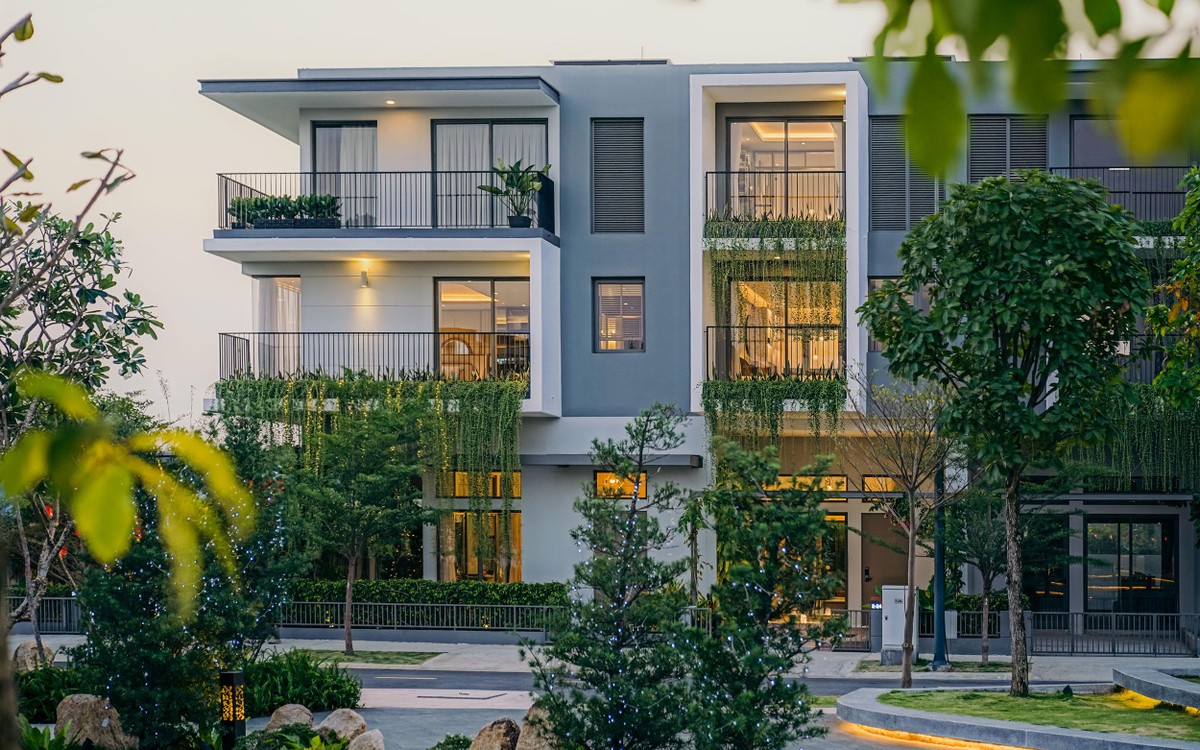 Giá nhà đất tại các đô thị vệ tinh TP.HCM liên tục “tăng nhiệt” (Ảnh: dự án The Standard)