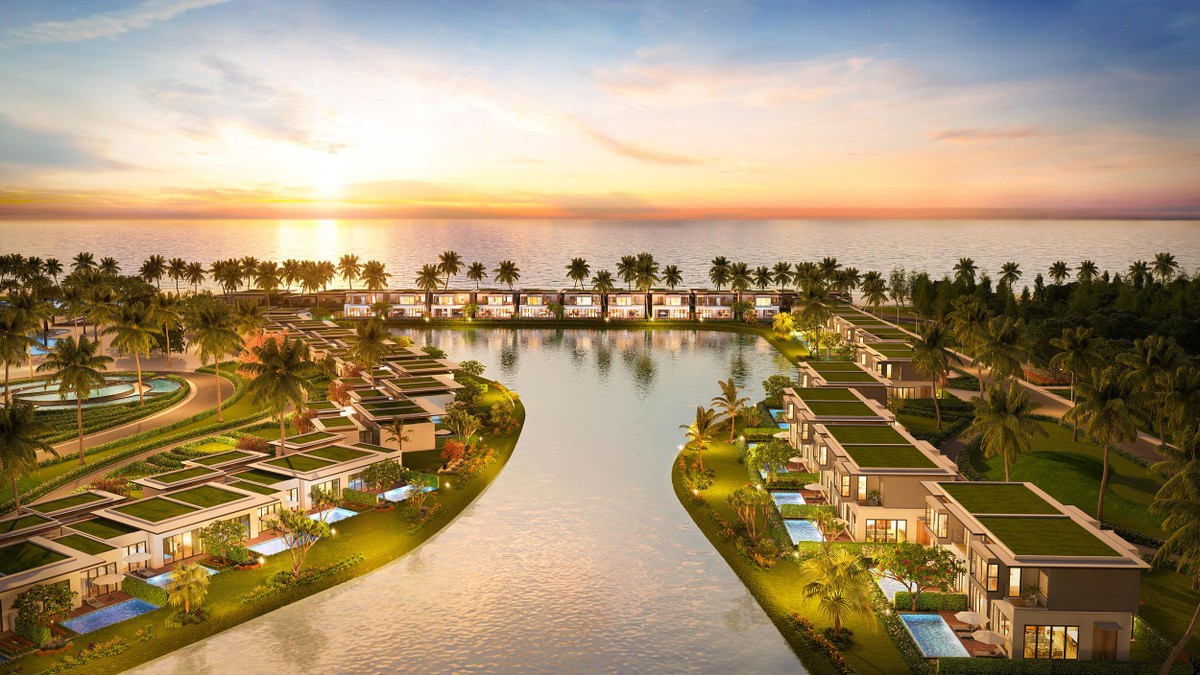 Dự án Mövenpick Resort Waverly Phu Quoc.