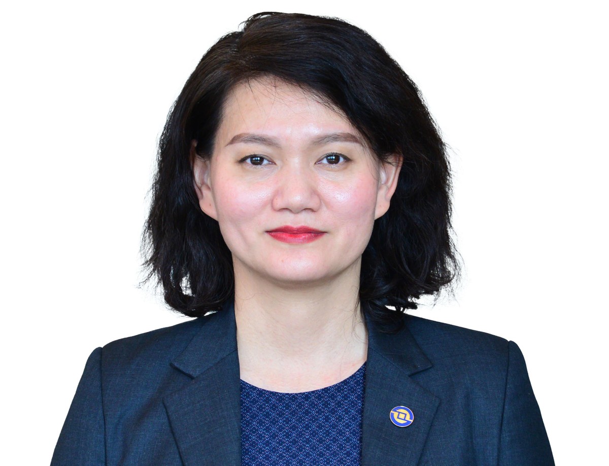 Bà Nguyễn Thị Việt Hà, Thành viên phụ trách HĐQT, Sở GDCK TP.HCM