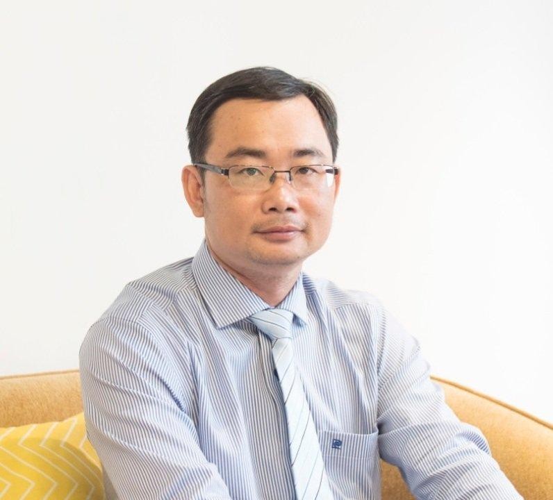 Tiến sỹ luật Phan Phương Nam