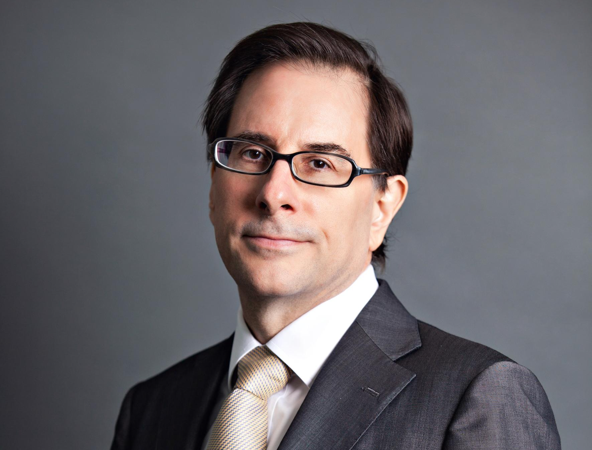 Ông Michael Kokalari, CFA, Chuyên gia kinh tế trưởng Vinacapital