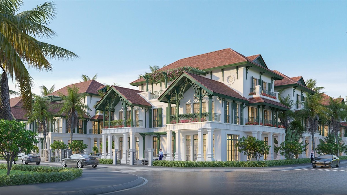 Đà Nẵng sắp có khu đô thị đẳng cấp được quy hoạch, thiết kế bài bản. (Ảnh phối cảnh minh họa). Đà Nẵng sắp có khu đô thị đẳng cấp được quy hoạch, thiết kế bài bản. (Ảnh phối cảnh minh họa).