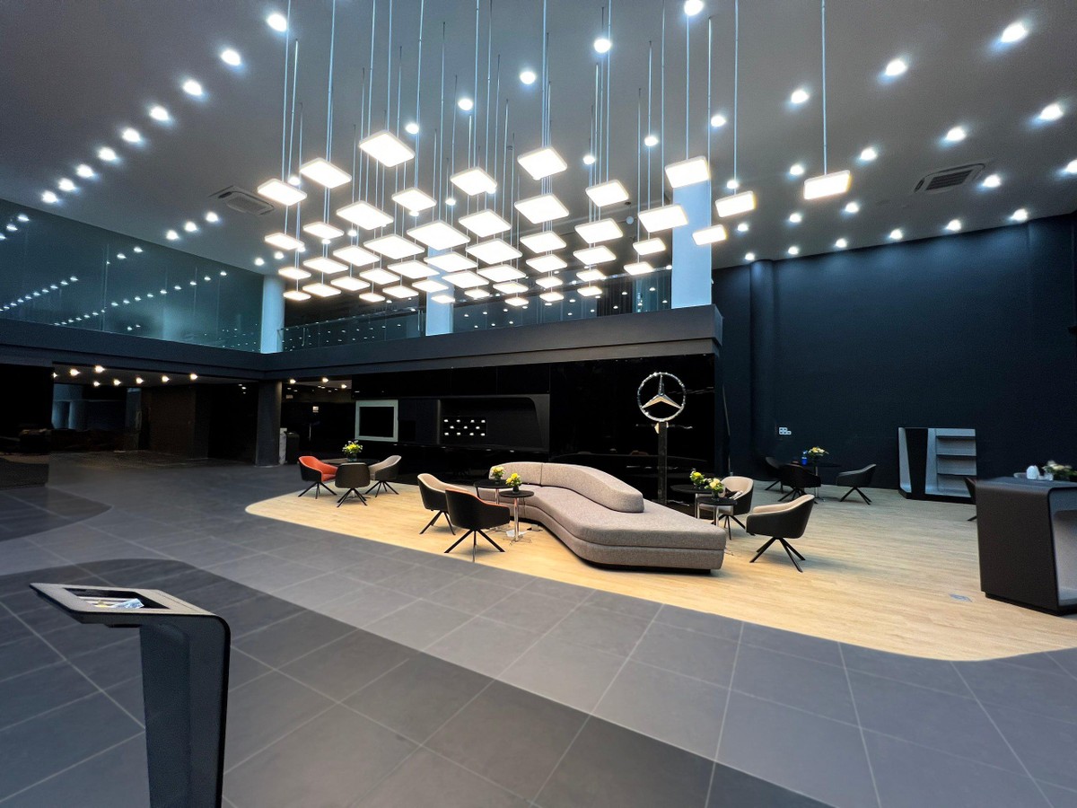 Haxaco Cần Thơ đang hoàn thiện để chuẩn bị chính thức đi vào hoạt động ngày 24/7 tới đây.