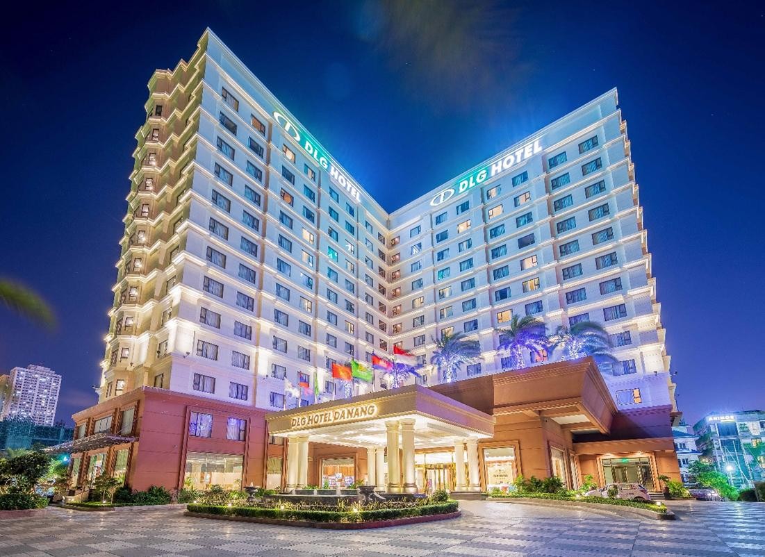 Khách sạn DLG Đà Nẵng. Khách sạn DLG Đà Nẵng.