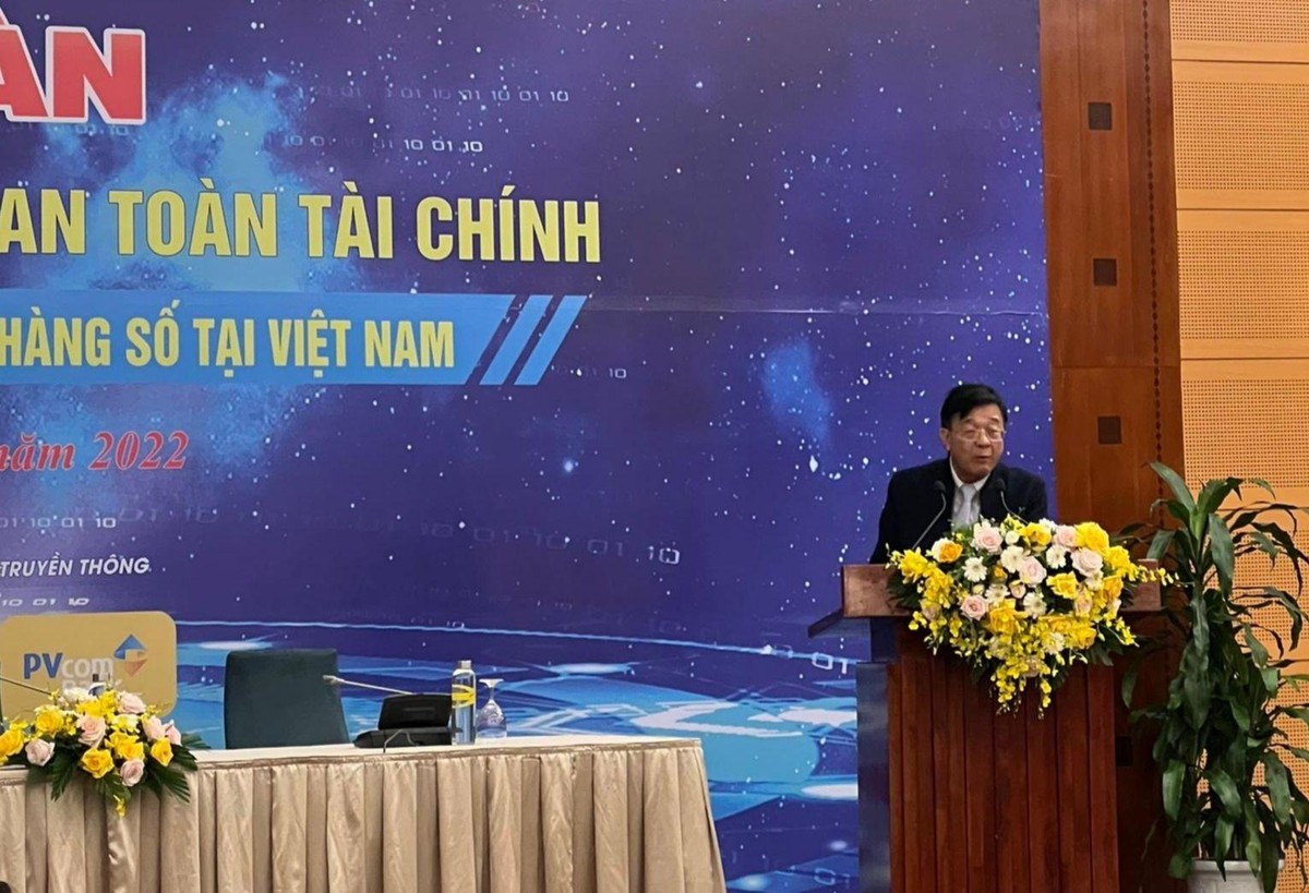 TS. Nguyễn Quốc Hùng, Tổng thư ký Hiệp hội Ngân hàng Việt Nam