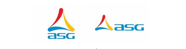 Logo mới của ASG