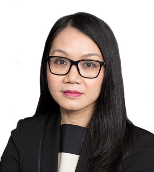 Bà Hương Trịnh, Giám đốc điều hành BDA Partners Bà Hương Trịnh, Giám đốc điều hành BDA Partners