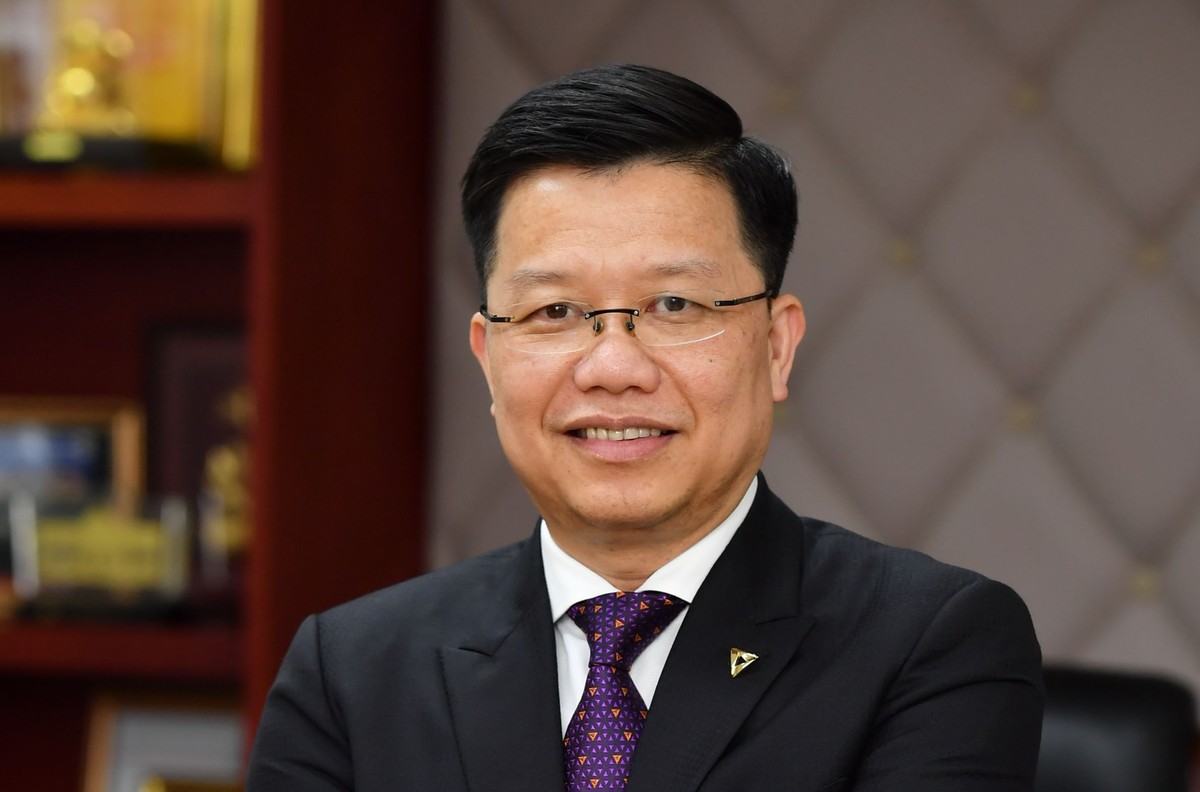 Ông Nguyễn Hưng, Tổng giám đốc TPBank