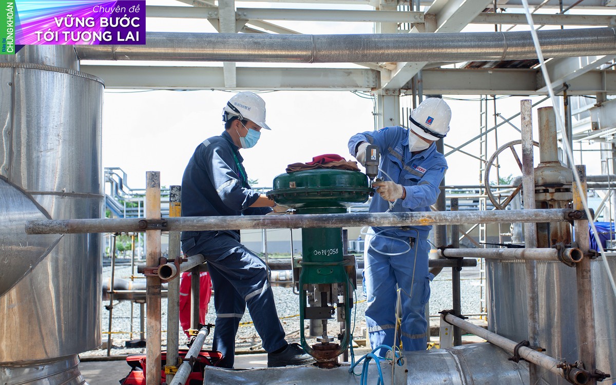 Công tác bảo dưỡng sửa chữa thiết bị luôn đề cao tính an toàn