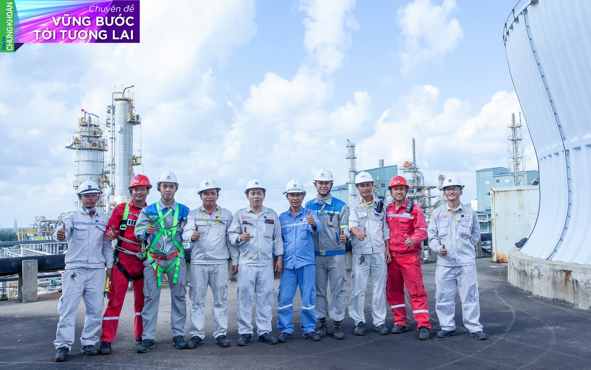 CBCNV Nhà máy Đạm Cà Mau nỗ lực hết sức để bảo dưỡng tổng thể đạt mục tiêu An toàn, Chất lượng, Tiến độ, Hiệu quả