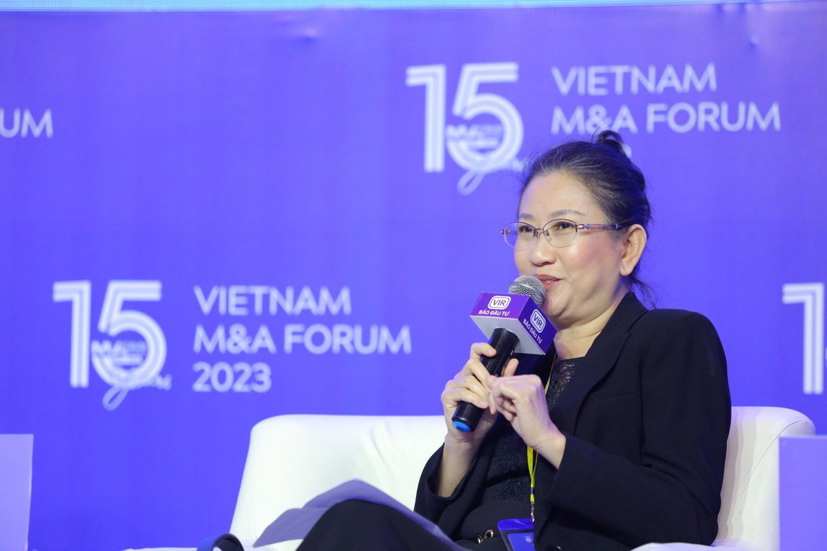 Bà Võ Hà Duyên, Chủ tịch, Công ty Luật VILAF