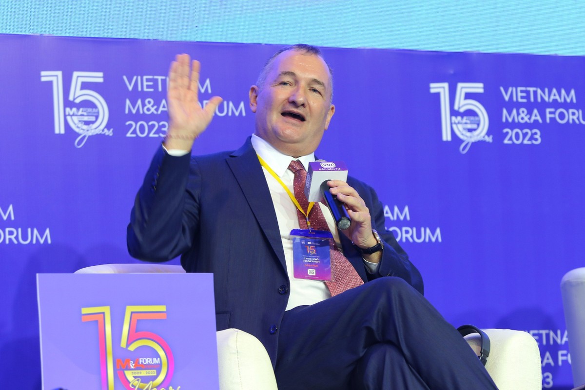 Diễn đàn M&A Việt Nam 2023: Chung tay cùng thịnh vượng  ảnh 16