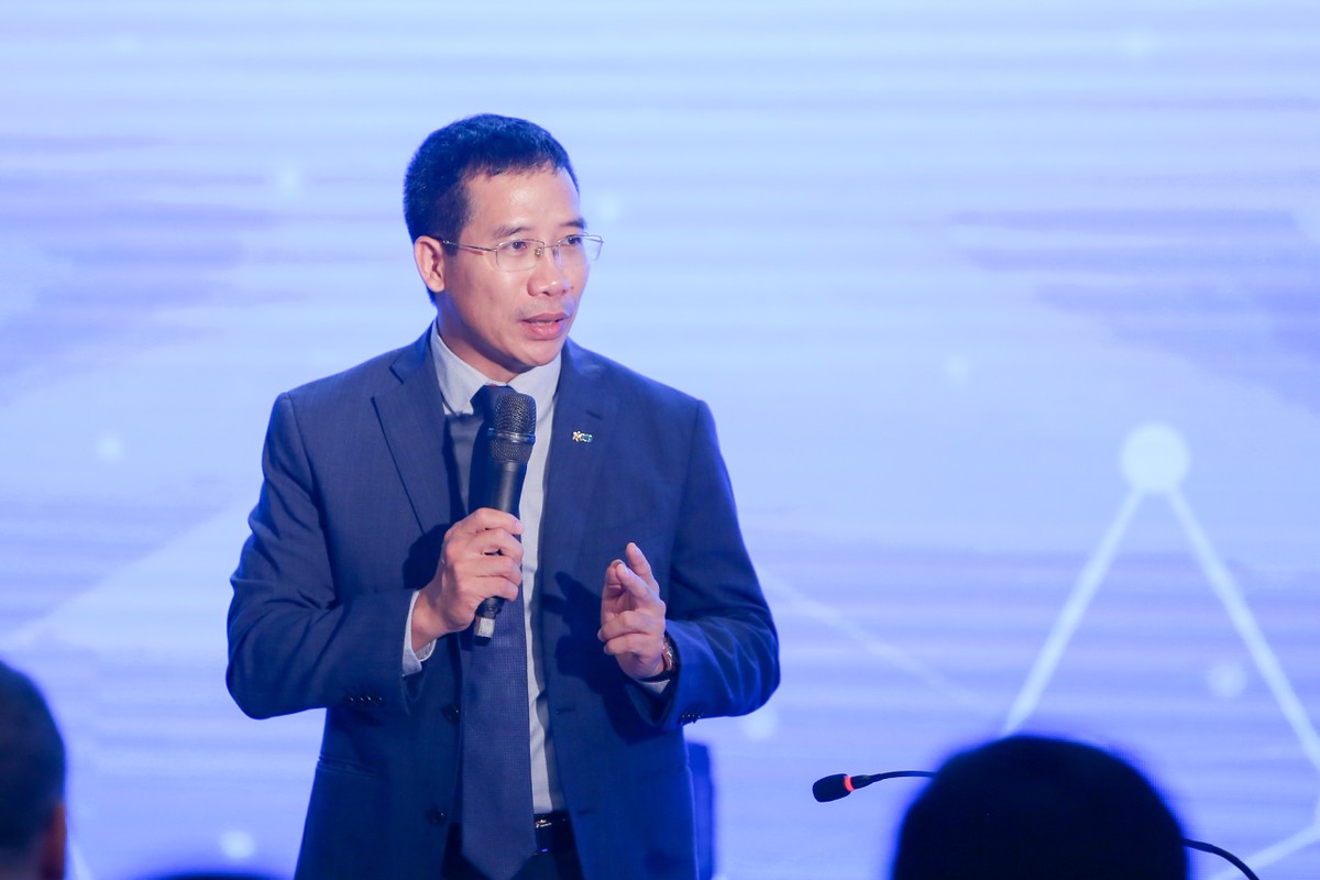 Ông Lưu Trung Thái, Chủ tịch Hội đồng quản trị MB