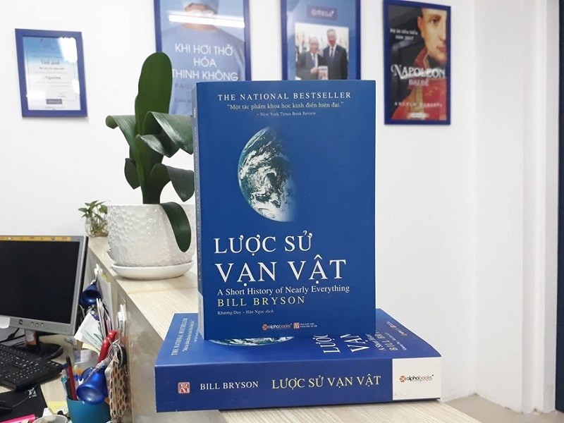 Top 5 cuốn sách ưa thích của nhà đầu tư đại tài Warren Buffet ảnh 4