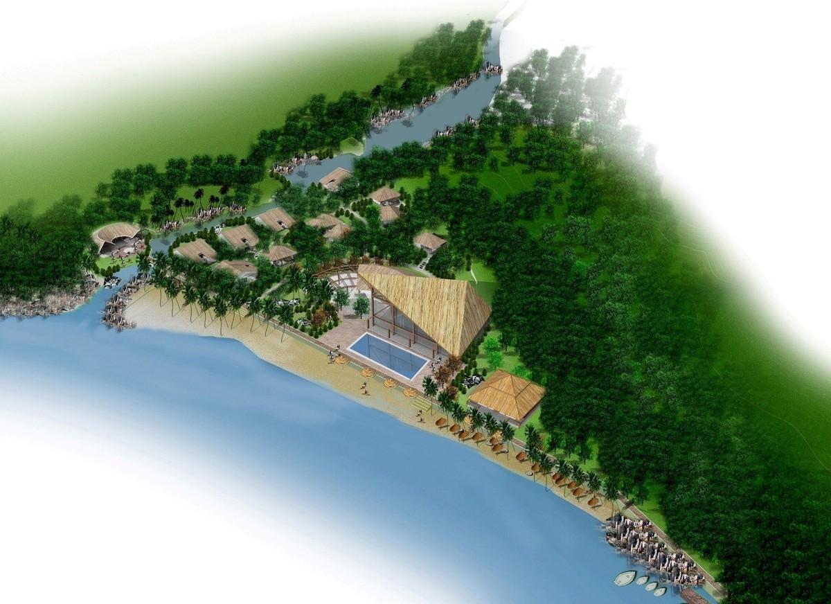 Van Phong Luxury Resort là dự án đẳng cấp 6 sao tiên phong tại Việt Nam, hứa hẹn sẽ thu hút đông đảo khách du lịch đến với Nha Trang