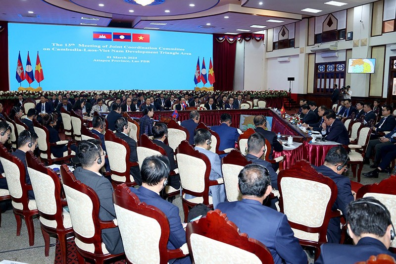 Toàn cảnh Hội nghị.