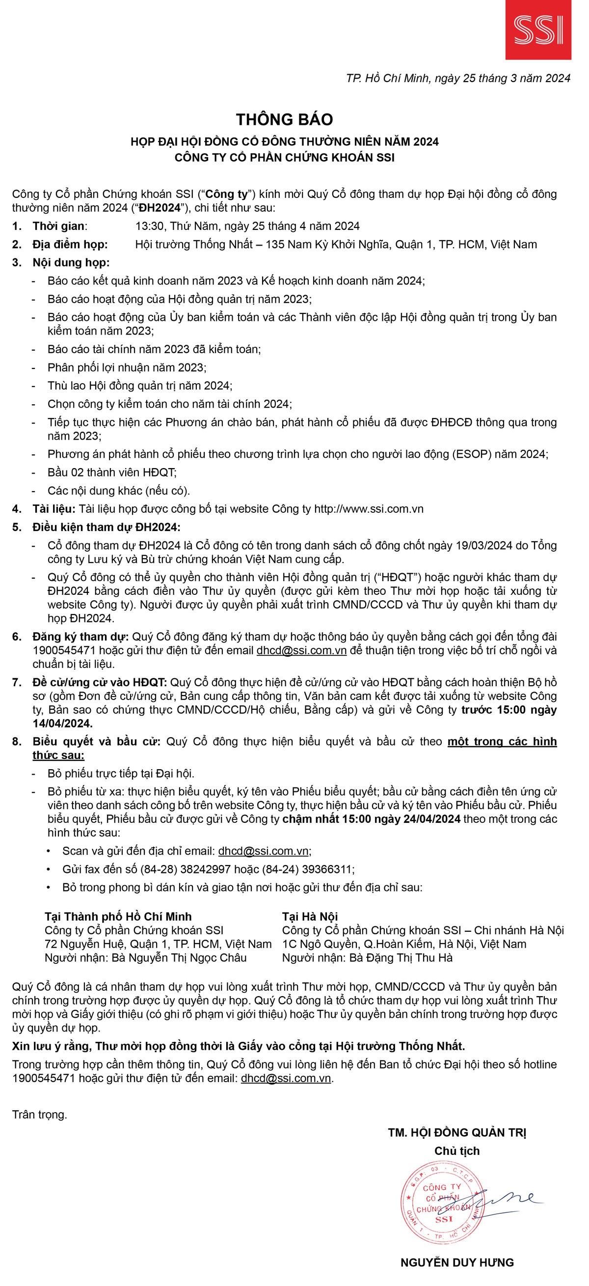 >> Vui lòng xem thông tin chi tiết tại: https://www.ssi.com.vn