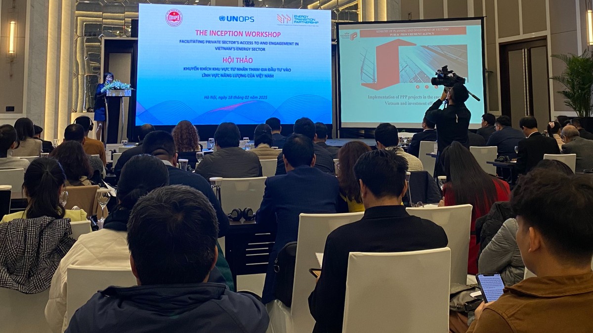 Toàn cảnh Hội thảo