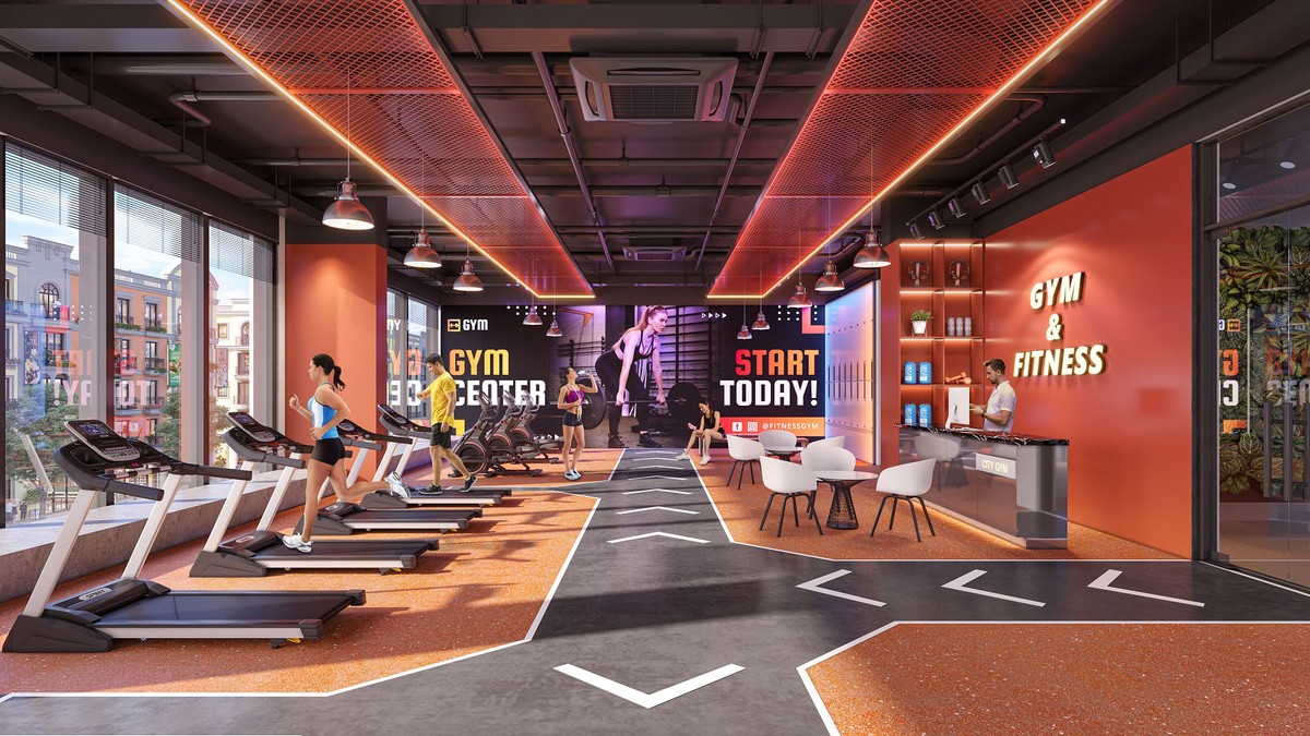 Giá trị sống và kinh doanh của The Pathway được nâng tầm với hệ tiện ích cao cấp