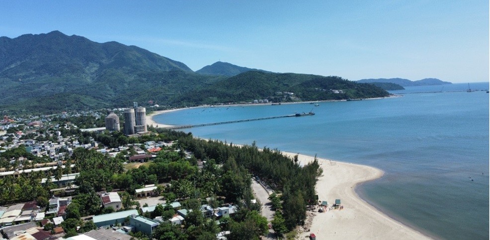 Khu thương mại tự do sẽ tạo động lực phát triển cho thành phố Đà Nẵng.