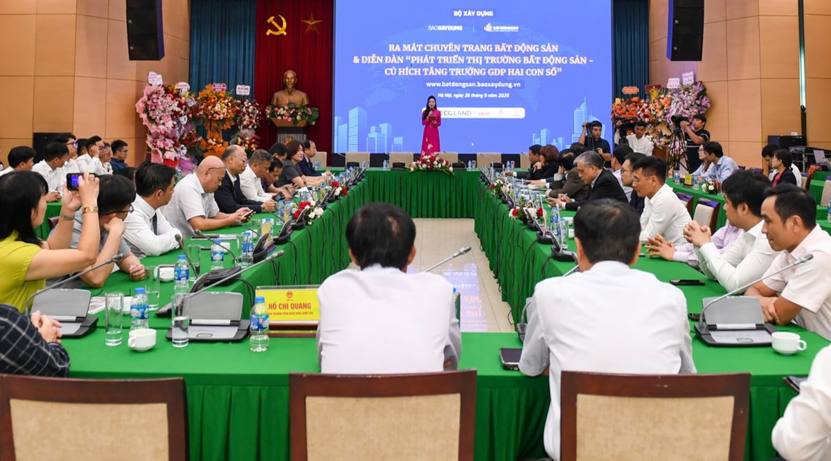 Toàn cảnh Diễn đàn