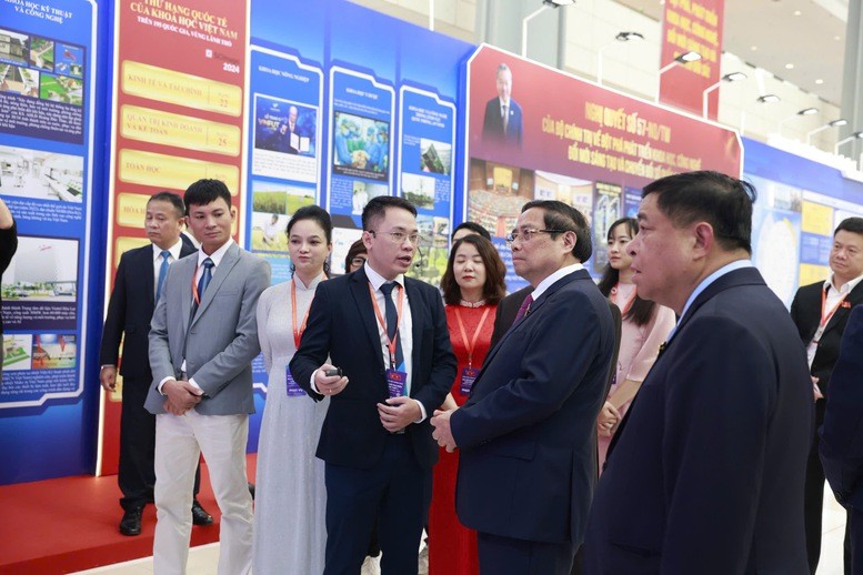 Ảnh: VGP/Nhật Bắc