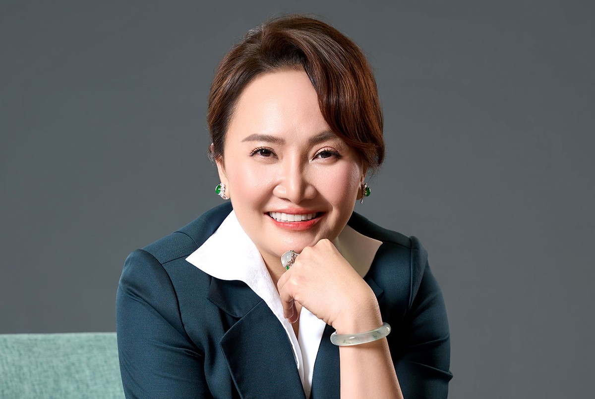 Bà Đặng Huỳnh Ức My, Chủ tịch HĐQT AgriS