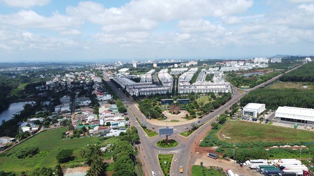 Tuyến đường bộ cao tốc Phú Yên - Đắk Lắk sẽ là tuyến giao thông huyết mạch của tỉnh Đắk Lắk