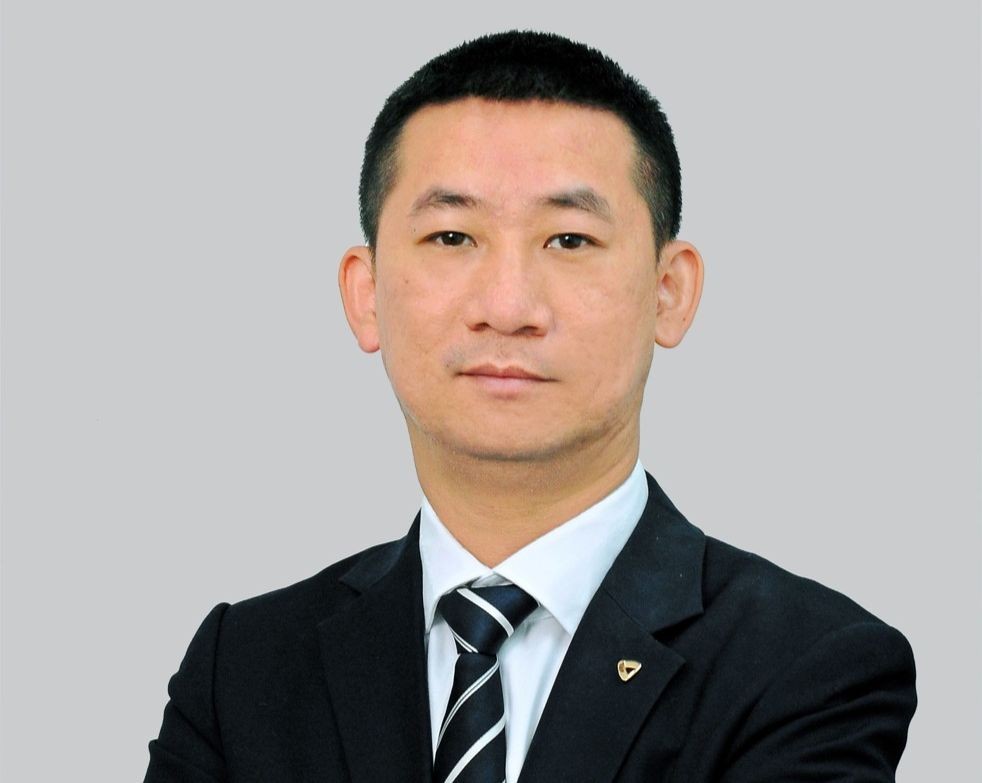 Ông Tống Trần Hiếu, Trưởng phòng Quản lý rủi ro tích hợp Vietcombank