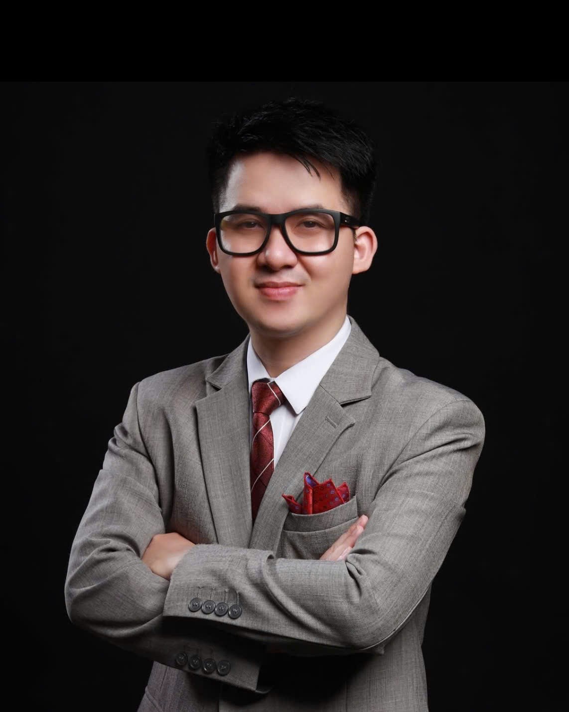 Ông Nguyễn Trọng Đình Tâm